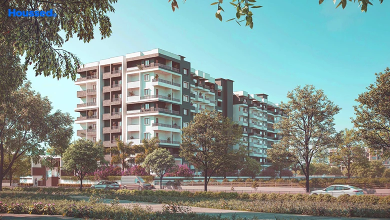 Project Image of CBR Sarasthira in Whitefield, Bangalore - Image 100076