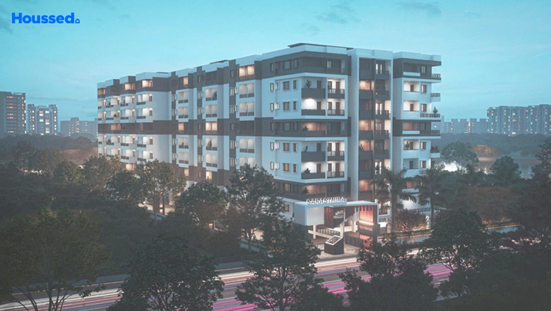 Project Image of CBR Sarasthira in Whitefield, Bangalore - Image 100077