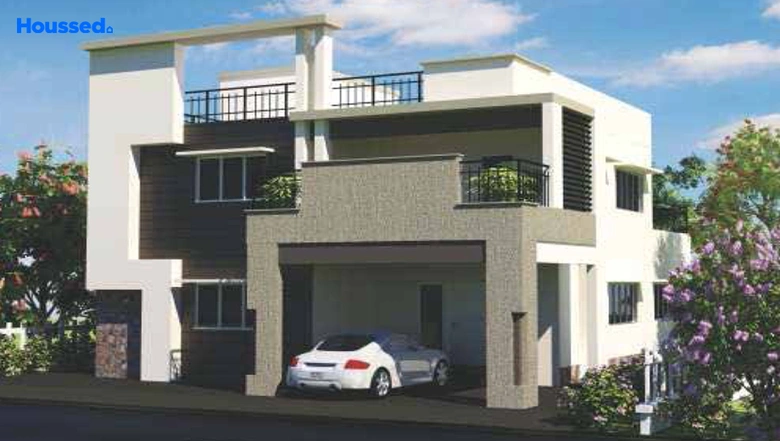 Project Image of Century Eden in Yelahanka, Bangalore - Image 100124
