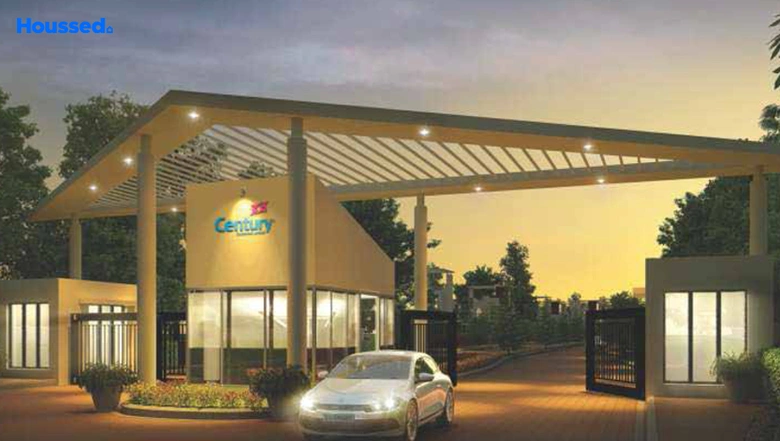 Project Image of Century Eden in Yelahanka, Bangalore - Image 100125