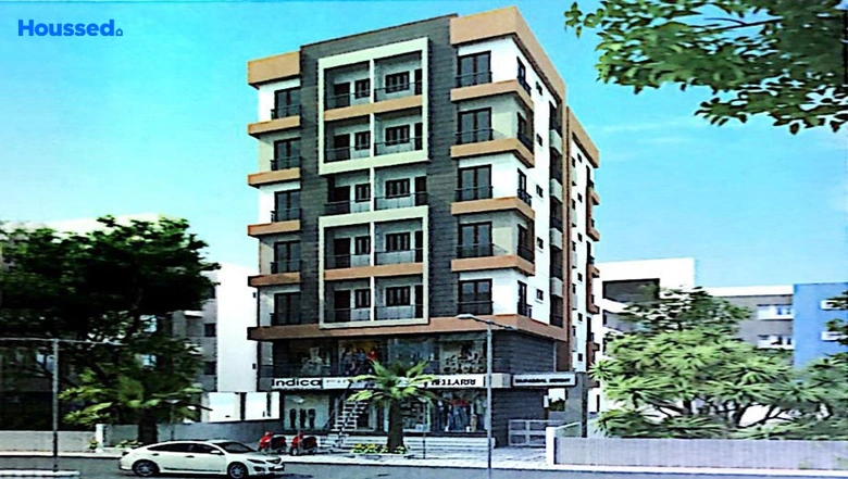 Project Image of ZM Mufaddal Heights in Madhavpura, Vadodara - Image 190833