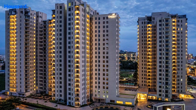 Project Image of Century Ethos in Hebbal, Bangalore - Image 100131