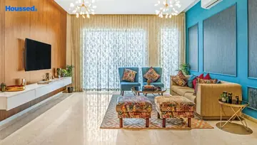 Sample Apartment of Century Ethos - Image 100137