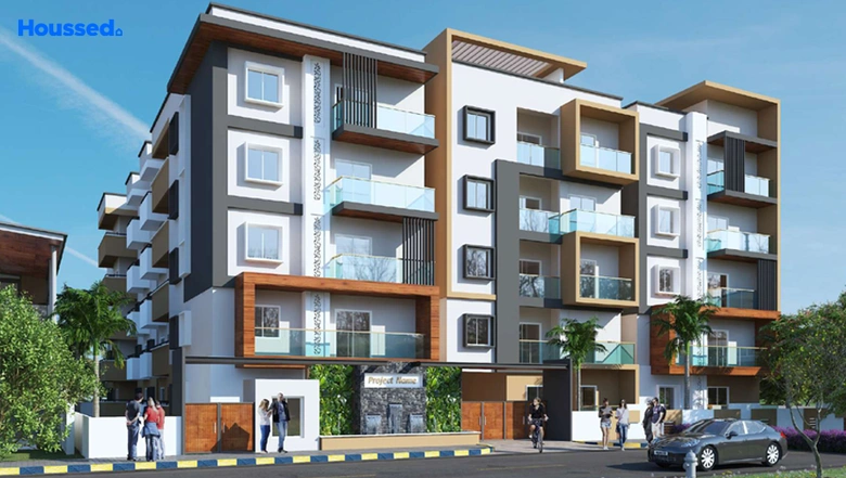 Project Image of Lavish CR Serenity in Begur, Bangalore - Image 100150