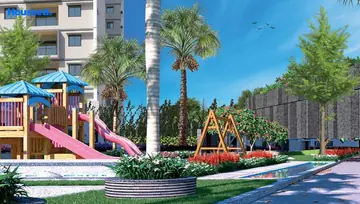 Amenities of DSR Green Waters - Image 100162