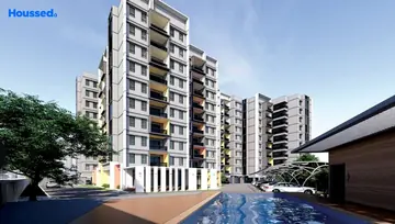 Amenities of DSR Green Waters - Image 100160