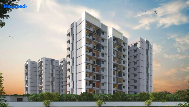 Project Image of DSR Green Waters in Varthur, Bangalore - Image 100158