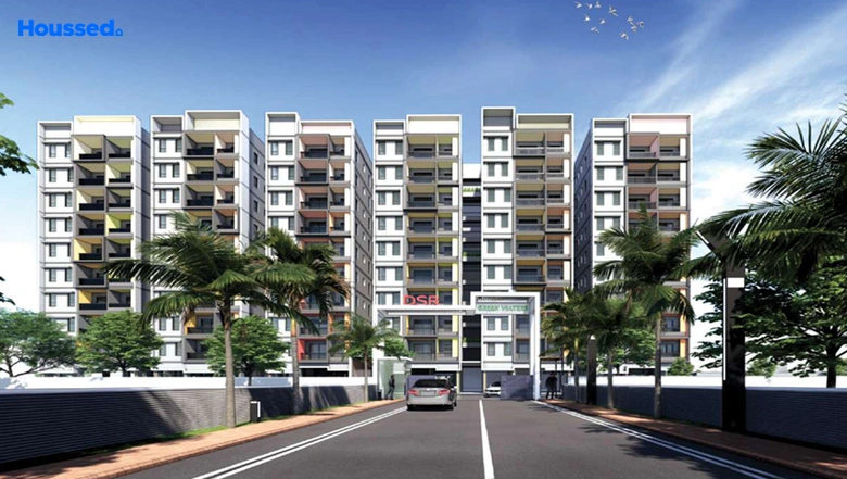 Project Image of DSR Green Waters in Varthur, Bangalore - Image 100157