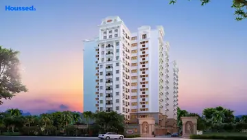 Project Image of DSR Lotus Towers - Image 100189