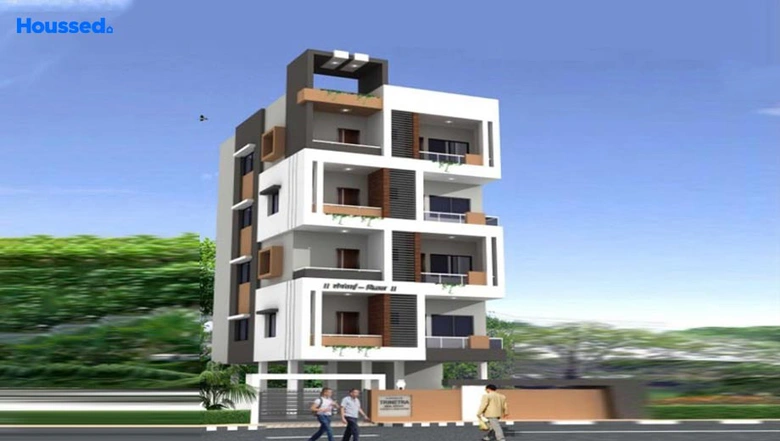 Project Image of Trinetra Shevantai Vitthal in Manish Nagar, Nagpur - Image 166190