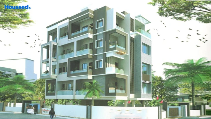 Project Image of Nakshatra Soumya Elite in Koradi Road, Nagpur - Image 164716