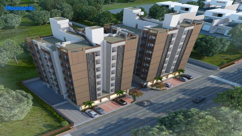 Project Image of Shiv Shakti Arcade in Kalol, Gandhinagar - Image 100169