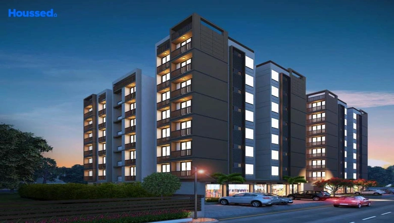 Project Image of Shiv Shakti Arcade in Kalol, Gandhinagar - Image 100168