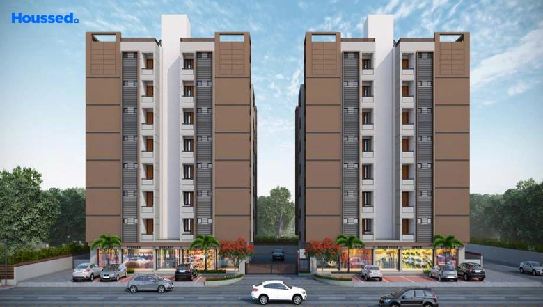 Project Image of Shiv Shakti Arcade in Kalol, Gandhinagar - Image 100166
