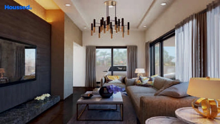Sample Apartment of Universal 46 West Avenue in Dharampeth, Nagpur - Image 166204