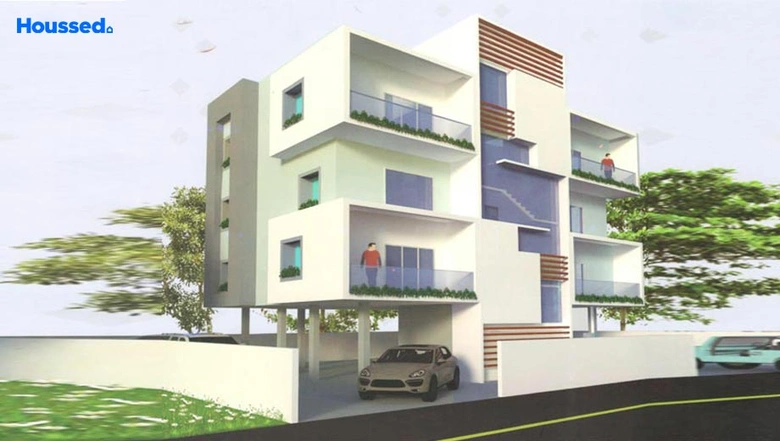 Project Image of Rajat Srishti Parijat in Somalwada, Nagpur - Image 166139