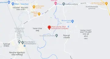 Location of Ditya Luxuria - Image 56347