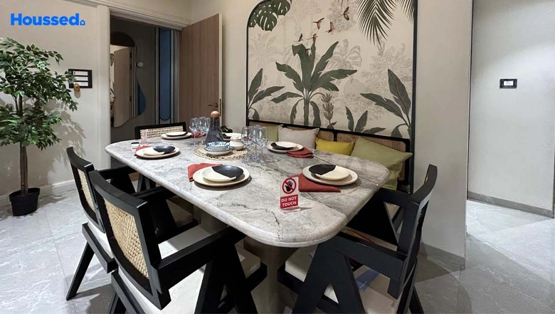 Sample Apartment of Ditya Luxuria in Vasai East, Palghar - Image 56344