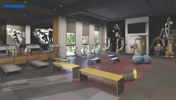 Amenities of Goyal Orchid Bloomsberry - Image 100181