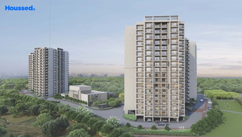 Project Image of Goyal Orchid Bloomsberry in Thanisandra, Bangalore - Image 100174