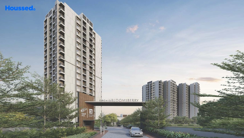 Project Image of Goyal Orchid Bloomsberry in Thanisandra, Bangalore - Image 100176