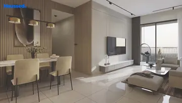 Sample Apartment of Goyal Orchid Bloomsberry - Image 100184