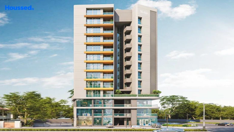 Project Image of Shivanta Iris in Gotri, Vadodara - Image 198350