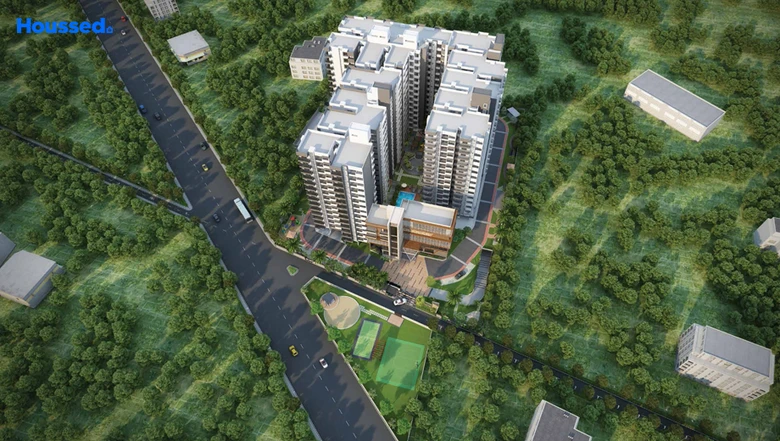 Project Image of Green Edge Royal View in Whitefield, Bangalore - Image 100197