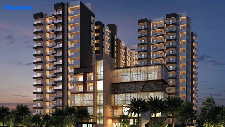Project Image of Green Edge Royal View in Whitefield, Bangalore - Image 100196