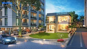 Amenities of Amar Madhuvan Elegance - Image 185555