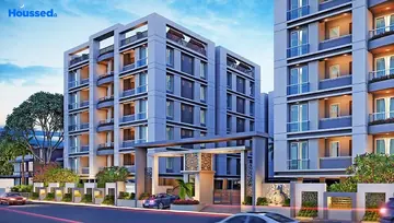 Project Image of Amar Madhuvan Elegance - Image 185554