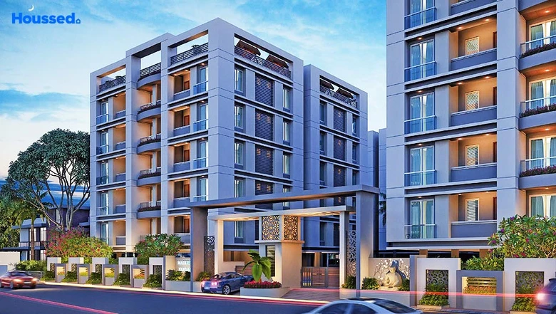 Project Image of Amar Madhuvan Elegance in Harni, Vadodara - Image 185554