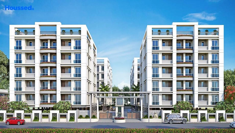 Project Image of Amar Madhuvan Elegance in Harni, Vadodara - Image 185552