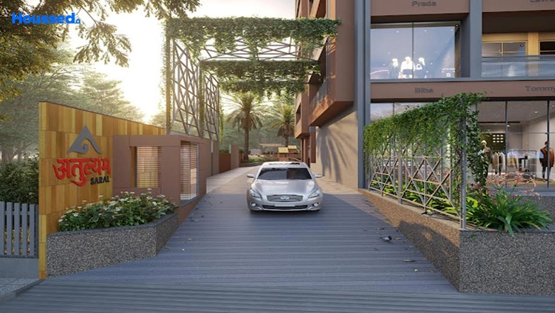 Project Image of Shubh Atulyam Saral in Kudasan, Gandhinagar - Image 100206
