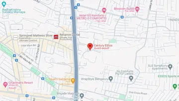 Location of Keerthi Krishna Viva - Image 100219