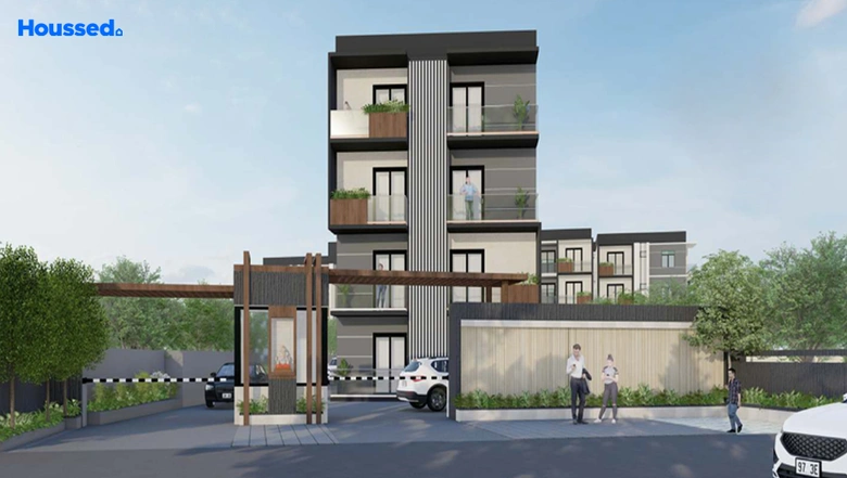Project Image of Lavish Spaces Svasti Residence in Bannerghatta, Bangalore - Image 100234