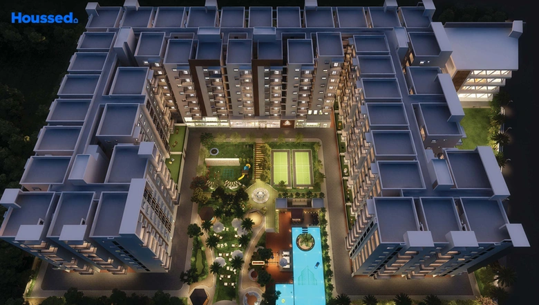 Project Image of Sanjeevini Srushti in Whitefield, Bangalore - Image 100225