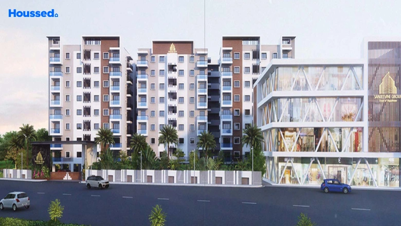 Project Image of Sanjeevini Srushti in Whitefield, Bangalore - Image 100222