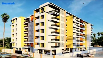 Project Image of Maharana Yamuna Apartment - Image 164692