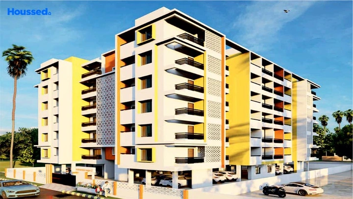 Project Image of Maharana Yamuna Apartment in Godhani Road, Nagpur - Image 164692