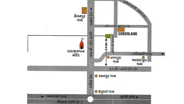 Location of Shreem Residency - Image 202405