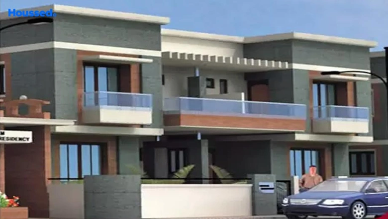 Project Image of Shreem Residency in Akota, Vadodara - Image 202403