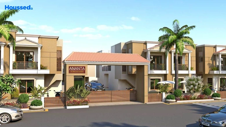 Project Image of Ananta Shubharambh in Waghodia Road, Vadodara - Image 182713