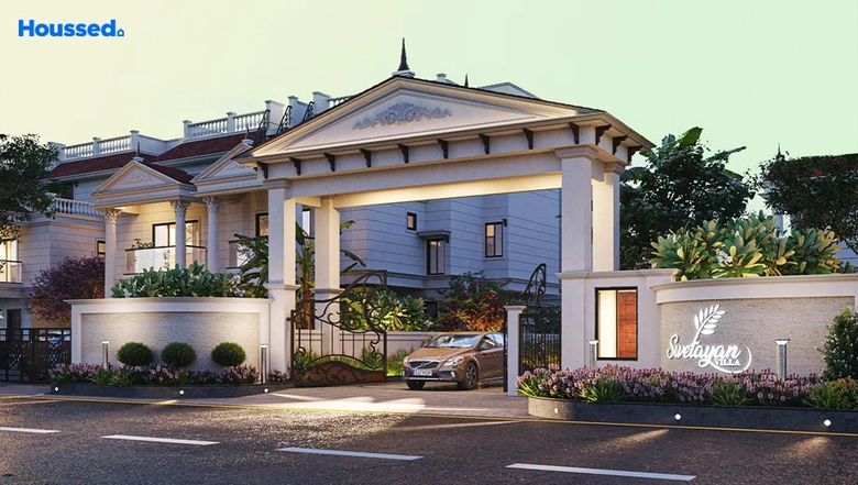 Project Image of Shree Swetayan Villa in Hathijan, Ahmedabad - Image 100806