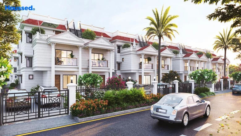 Project Image of Shree Swetayan Villa in Hathijan, Ahmedabad - Image 100803