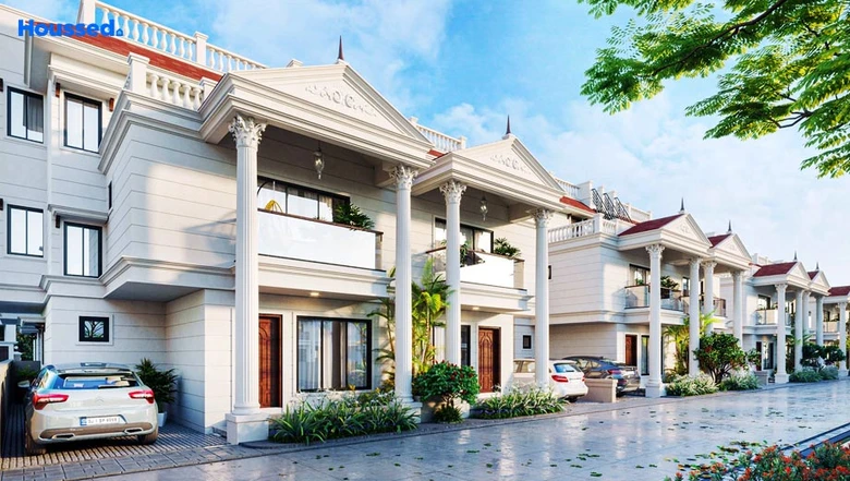 Project Image of Shree Swetayan Villa in Hathijan, Ahmedabad - Image 100804