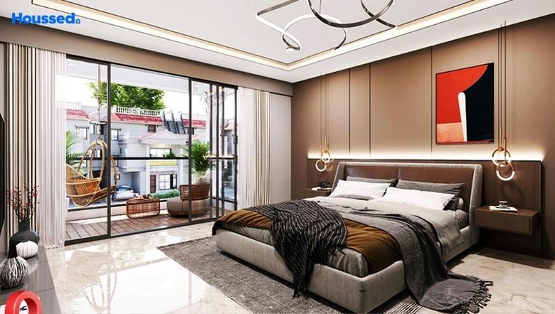 Sample Apartment of Shree Swetayan Villa in Hathijan, Ahmedabad - Image 100808