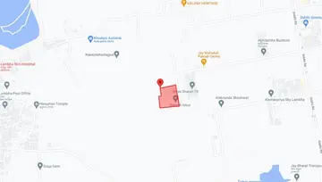 Location of Bhagirath South Park - Image 100245