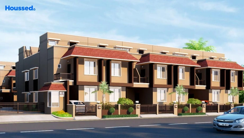 Project Image of Bhagirath South Park in Lambha, Ahmedabad - Image 100240
