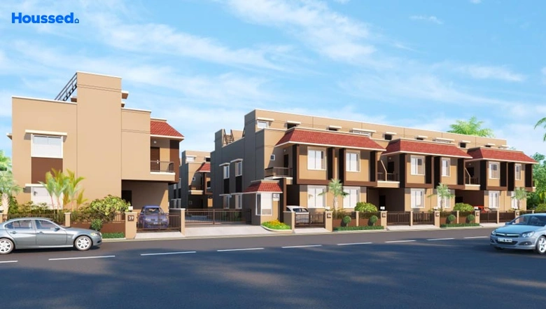 Project Image of Bhagirath South Park in Lambha, Ahmedabad - Image 100243